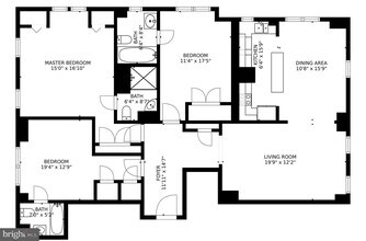 237-47 S 18th St-Unit -7FG in Philadelphia, PA - Building Photo - Building Photo