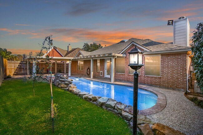 23122 Beech Canyon Dr in Katy, TX - Building Photo - Building Photo