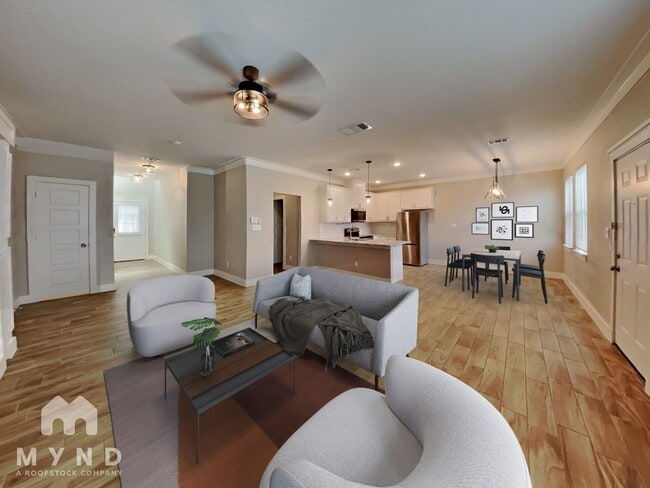 property at 5517 Van Horn Dr