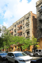 819 W 180th St Apartamentos