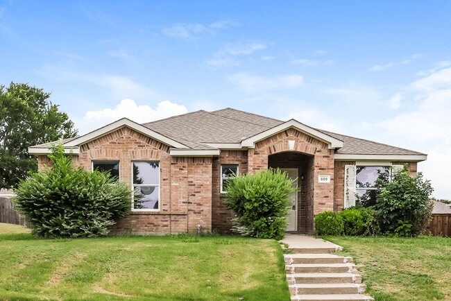 property at 609 Snapdragon Ln