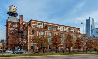 Wazee Loft Condos in Denver, CO - Building Photo