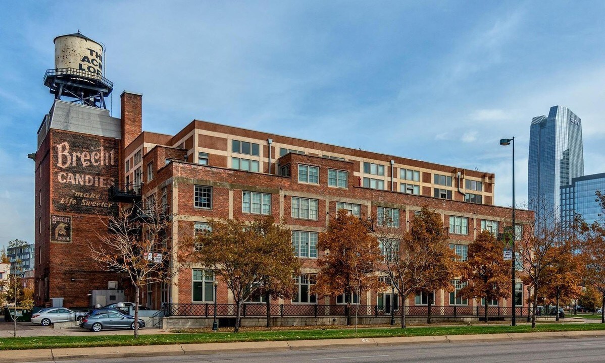 Wazee Loft Condos in Denver, CO - Building Photo