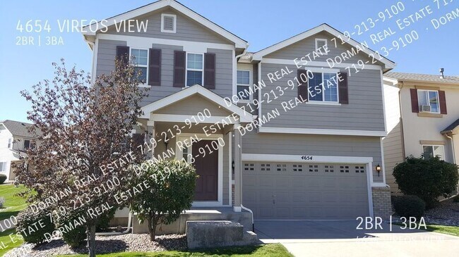 4654 Vireos View in Colorado Springs, CO - Building Photo - Building Photo