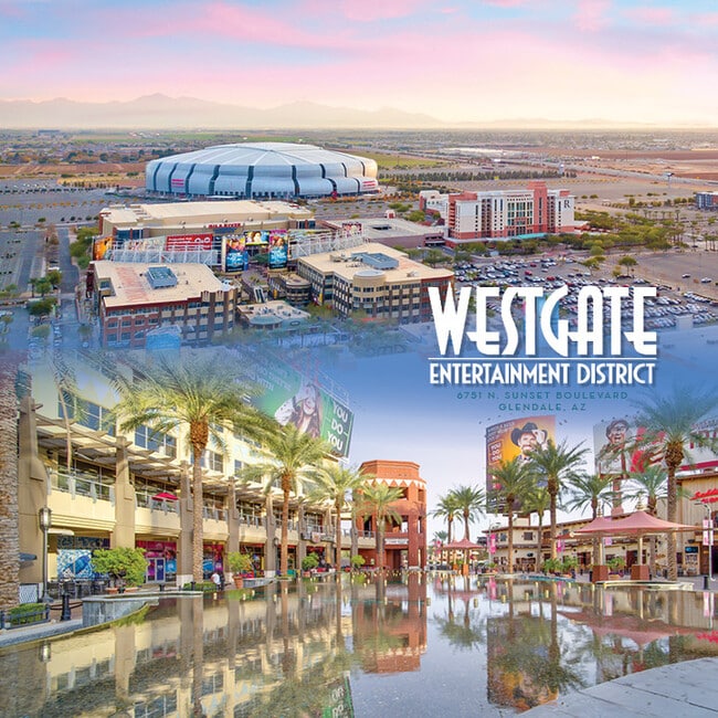 6802 N 86th Ln in Glendale, AZ - Foto de edificio - Building Photo