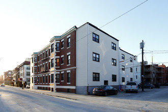 20-24 Royce Rd in Brighton, MA - Foto de edificio - Building Photo
