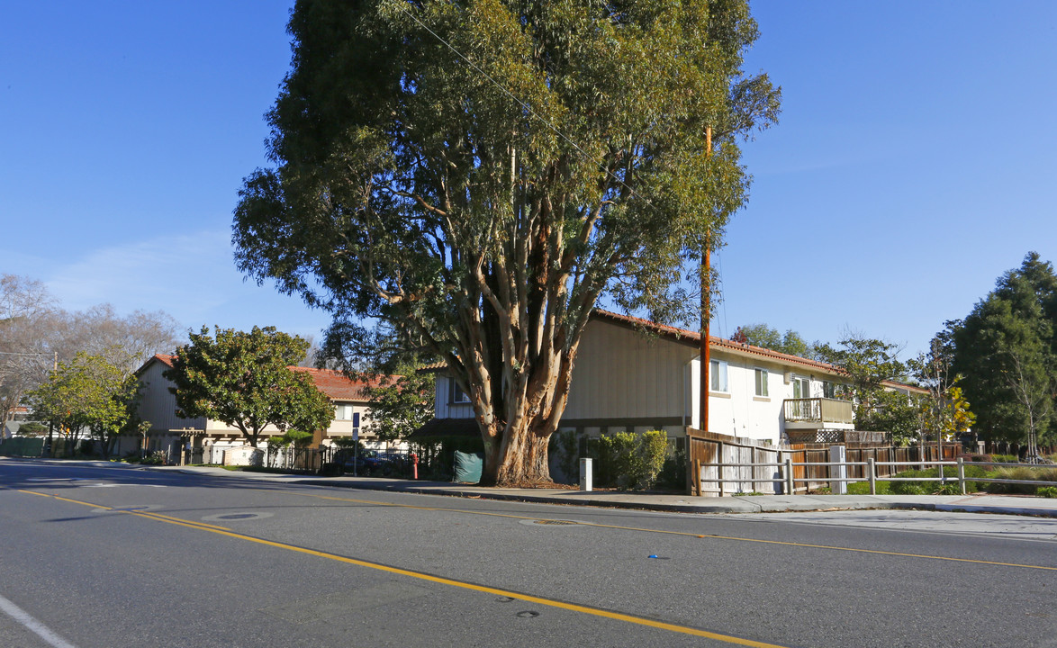 Union Station Apartments in Campbell, CA - Building Photo