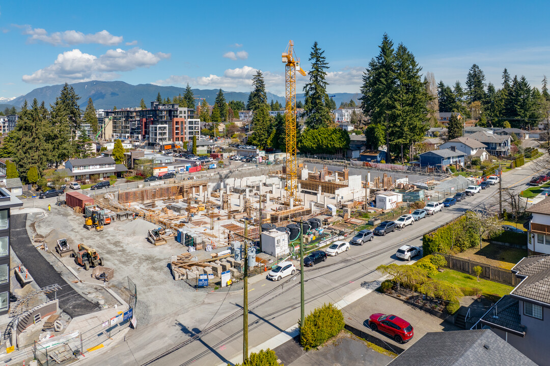 Skylark in Coquitlam, BC - Building Photo