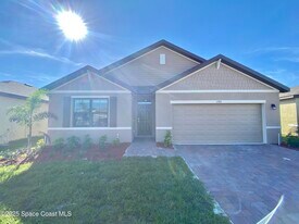 1793 Farmhouse Rd SE in Palm Bay, FL - Building Photo