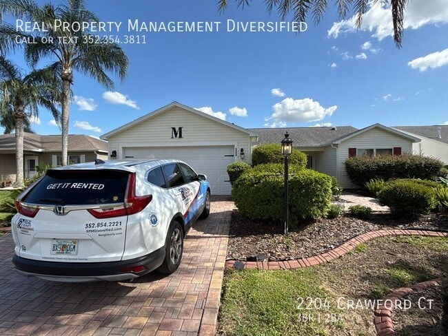 property at 2204 Crawford Ct