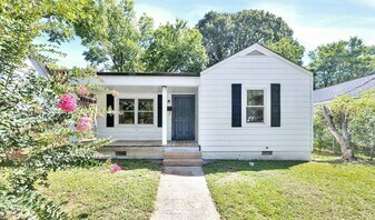604 E Cemetery St in Salisbury, NC - Building Photo