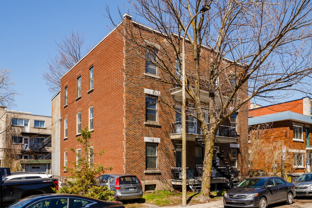 3367 Maréchal Av in Montréal, QC - Building Photo