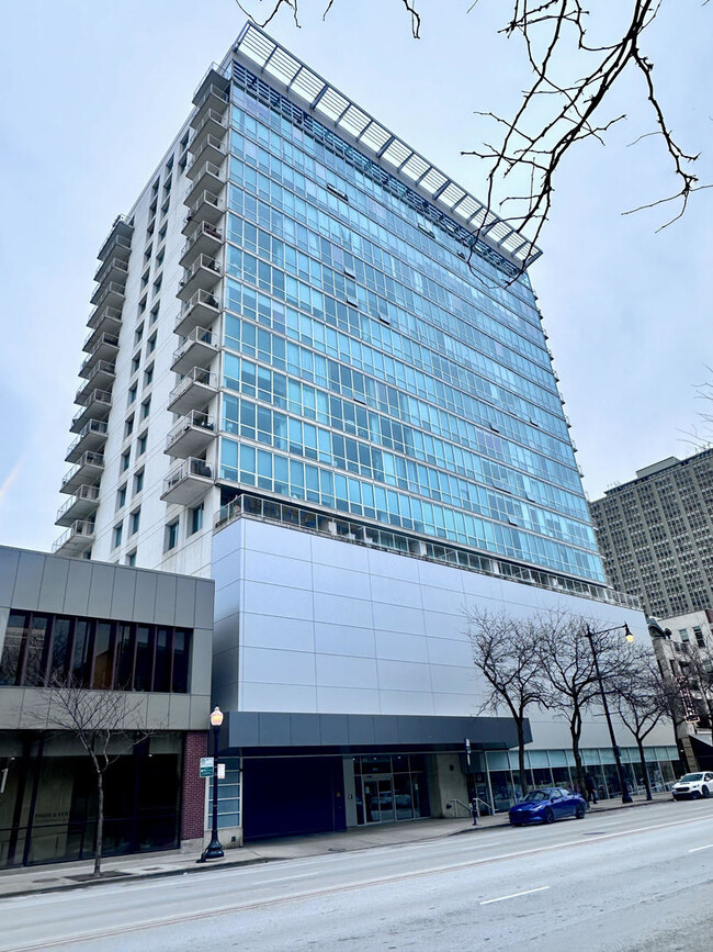 property at 1845 S Michigan Ave