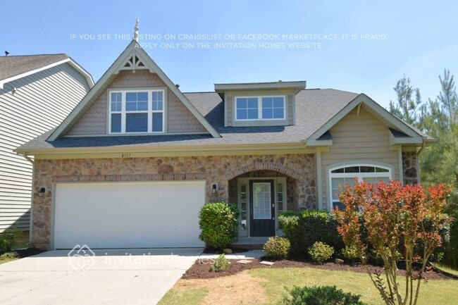 property at 8317 Willow Branch Dr