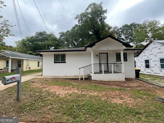 property at 26 Ray St