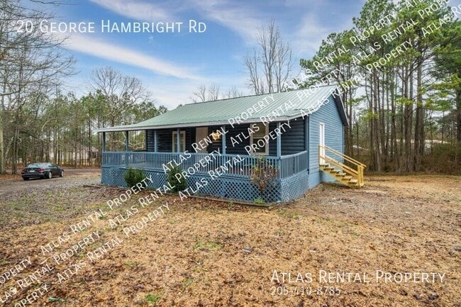 20 George Hambright Rd in Sumiton, AL - Building Photo - Building Photo