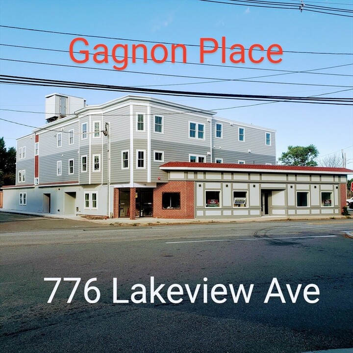 776 Lakeview Ave-Unit -Several in Lowell, MA - Building Photo