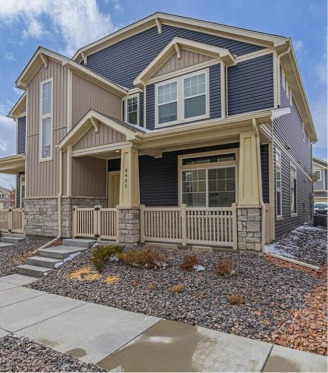 property at 6431 Glencullen View