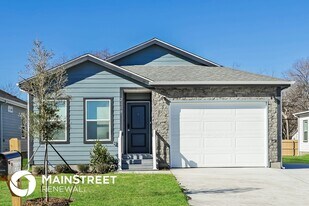 2108 Belzise Terrace in Fort Worth, TX - Building Photo