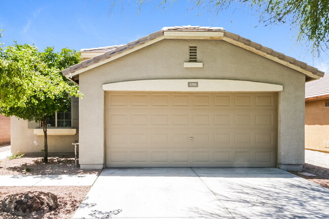 property at 1741 W Desert Mountain Dr