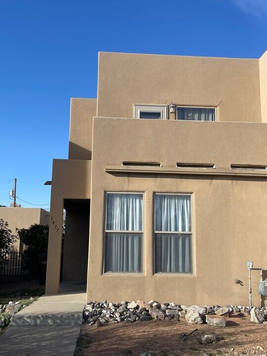 1417 Monte Vista Ave in Las Cruces, NM - Building Photo