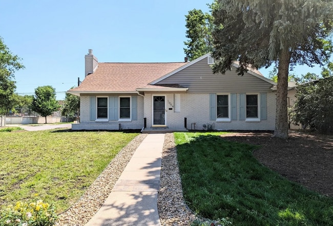 property at 1054 Magnolia St