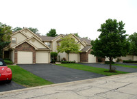 Hamilton Creek in Palatine, IL - Foto de edificio - Building Photo