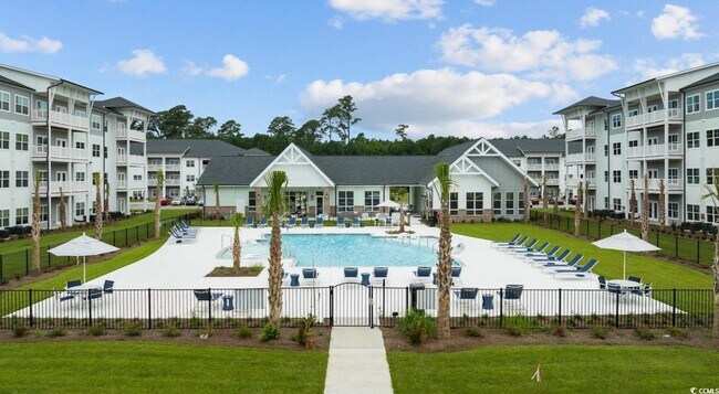 5895 Arbor Isle Wy in Myrtle Beach, SC - Building Photo - Building Photo