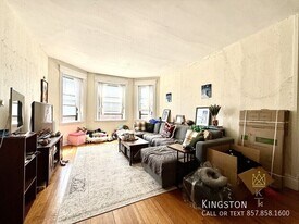 1957 Commonwealth Ave in Boston, MA - Building Photo