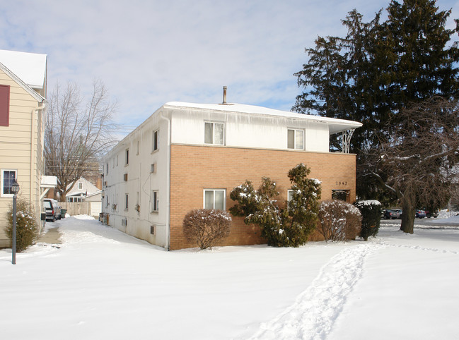 2942 Sullivant Ave in Columbus, OH - Foto de edificio - Building Photo