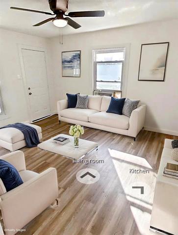 property at 322.5 N Lakeview Dr