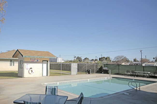 Spirit Apartments in Blythe, CA - Foto de edificio - Building Photo
