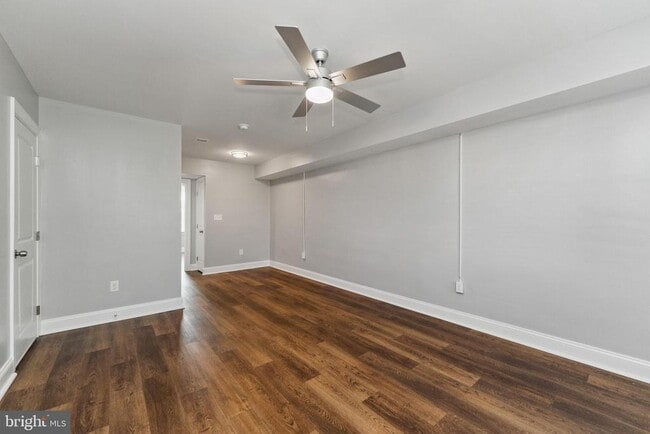 property at 2021 E St NE