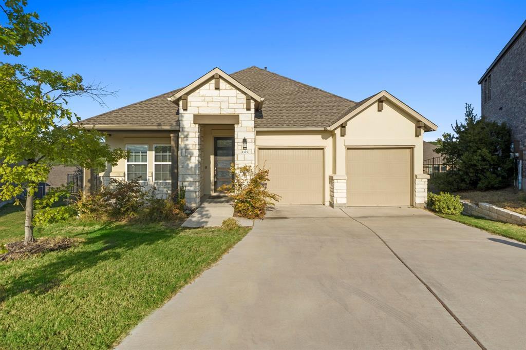 1325 Castalo Ln in Leander, TX - Building Photo