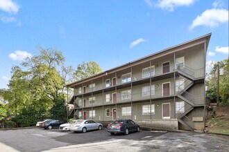 Magnolia Court in Birmingham, AL - Foto de edificio - Building Photo