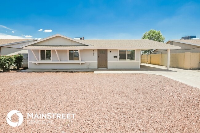 property at 6343 W Cypress St