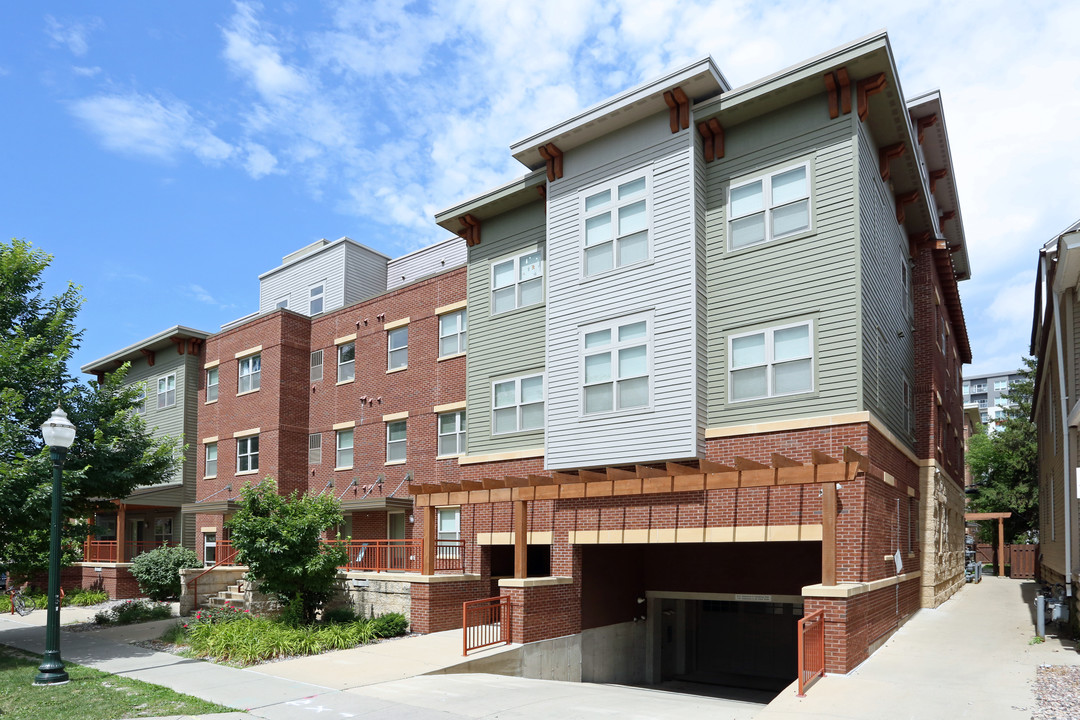 Sheelin Apartments in Madison, WI - Foto de edificio