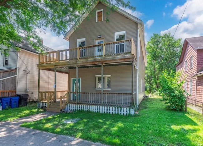 property at 4509 Fenwick Ave