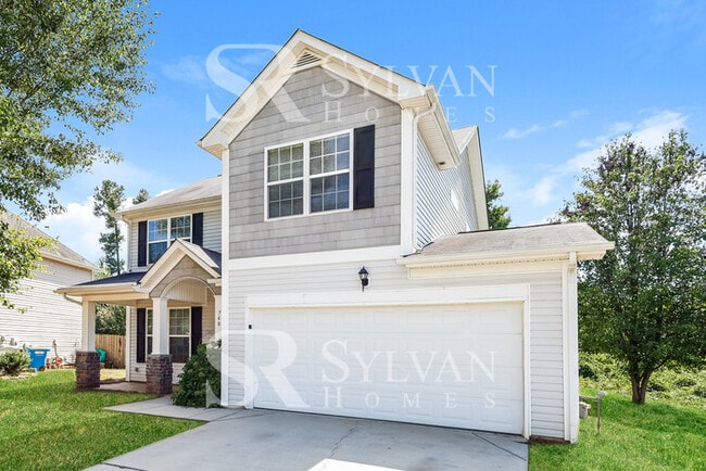 property at 740 Jones Branch Rd