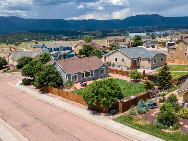 property at 14707 Allegiance Dr