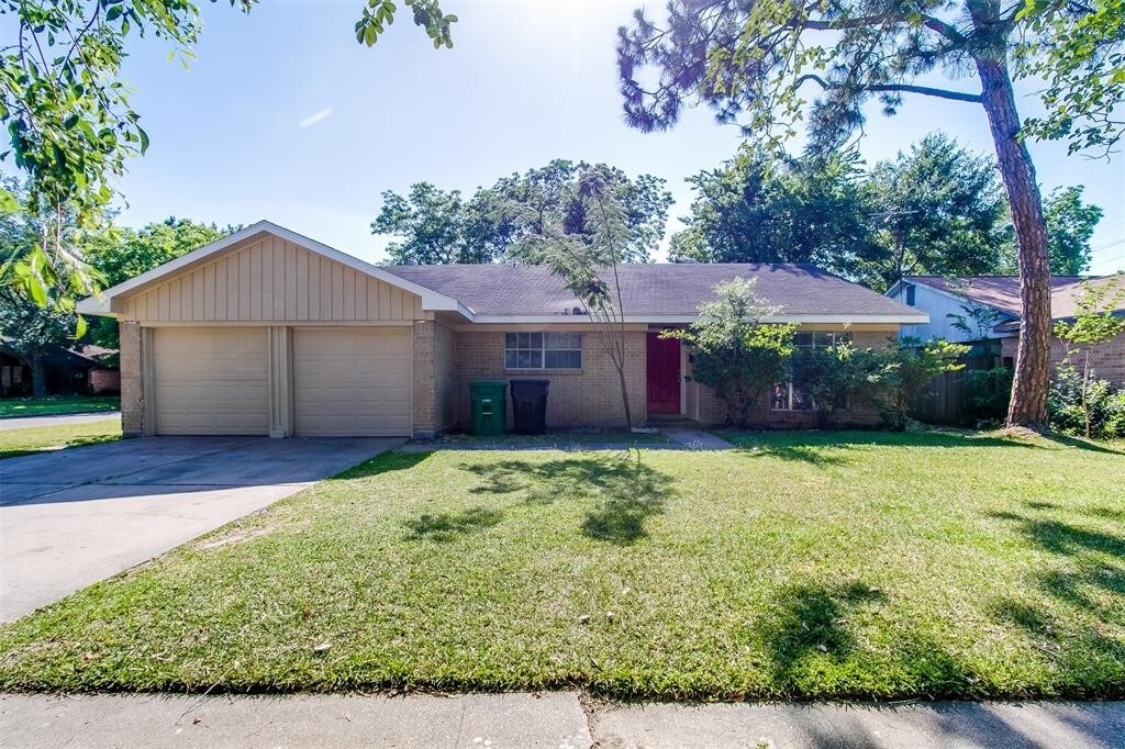 2503 Knoll St in Houston, TX - Building Photo