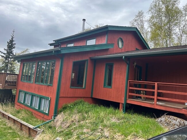 property at 25005 Sierra Mesa Cir
