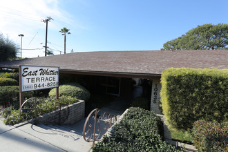 East Whittier Terrace in Whittier, CA - Building Photo - Building Photo