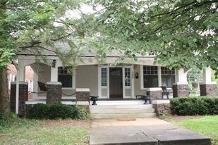 500 S Fess Ave in Bloomington, IN - Building Photo