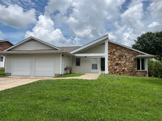 property at 300 Dover Dr