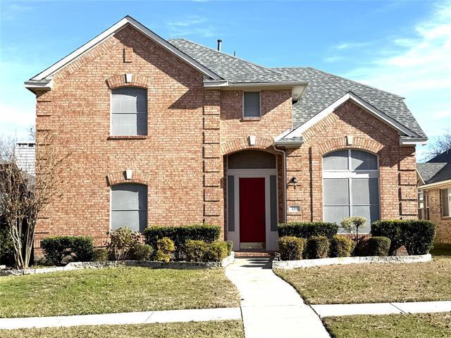 119 Parkhurst Ln in Allen, TX - Building Photo