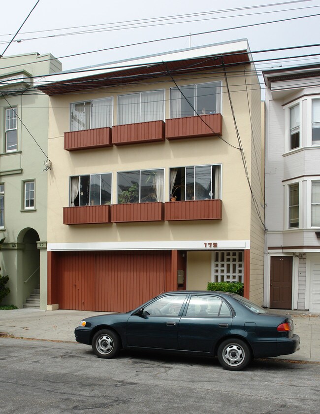 175 23rd Ave in San Francisco, CA - Building Photo - Building Photo