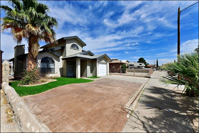 property at 11051 Rockdale St