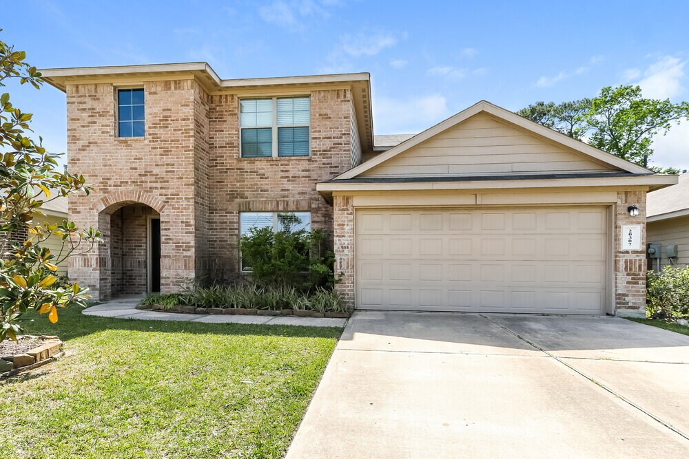 20307 Louetta Reach Dr in Spring, TX - Building Photo