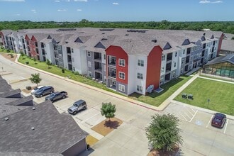 Park Residences Plano 55+ Active Adult Living in Plano, TX - Building Photo - Building Photo